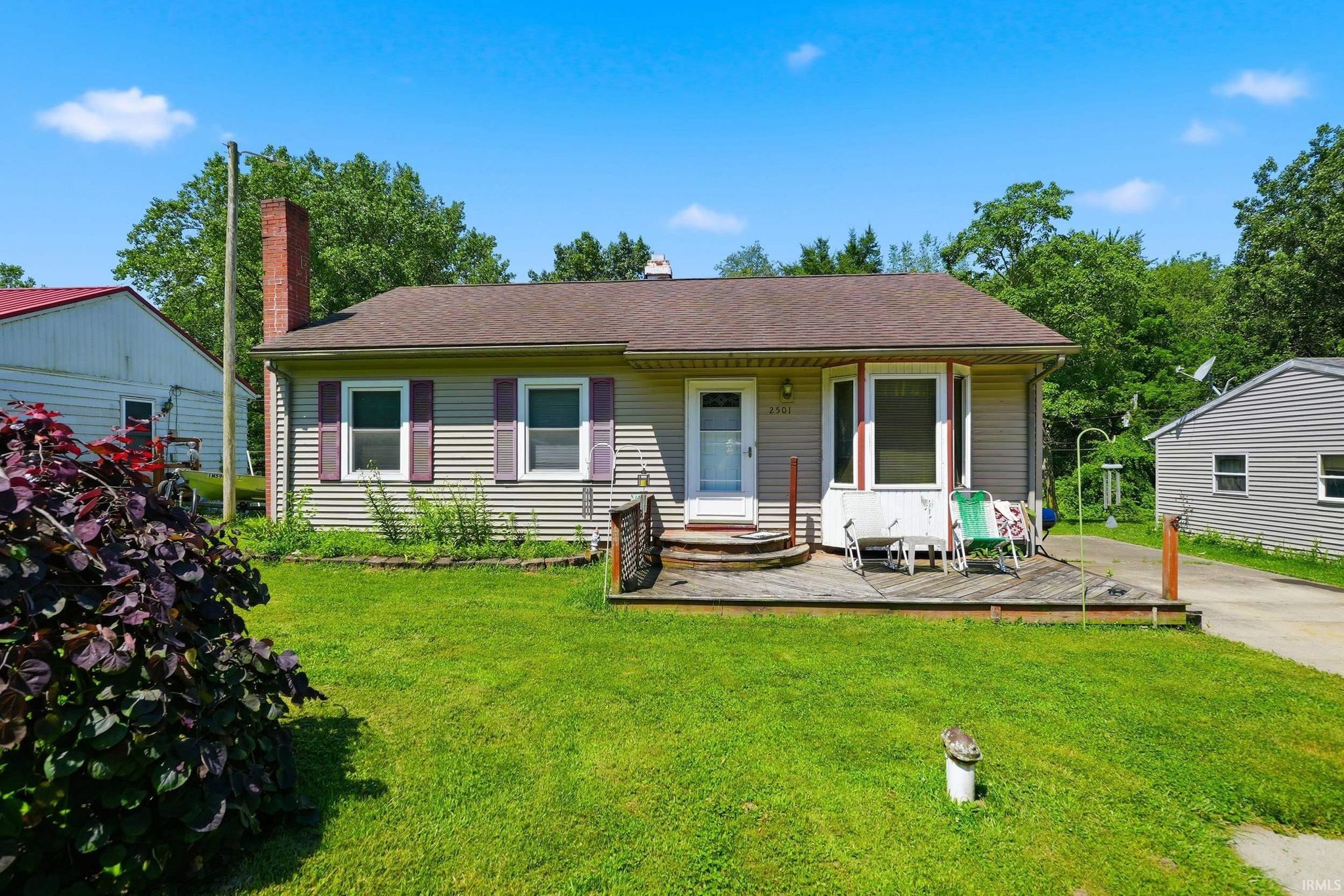 2501 West Side Drive